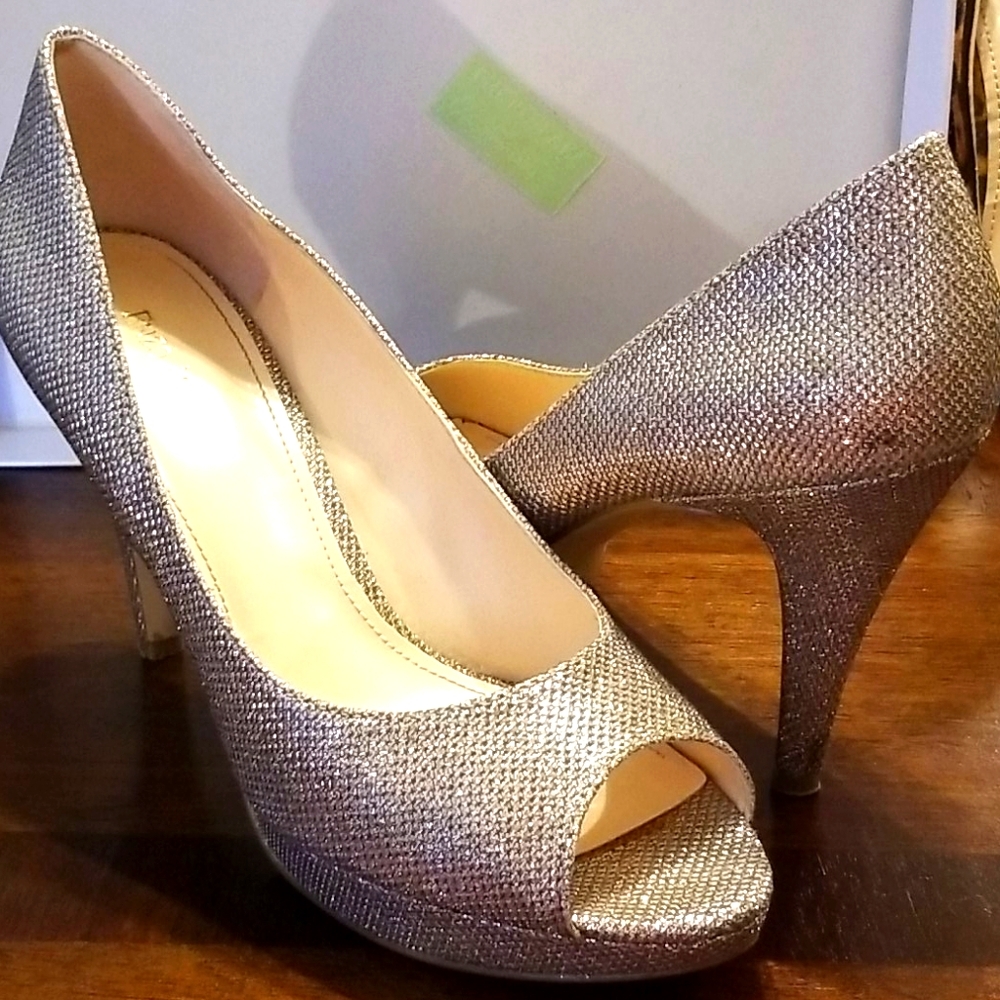 High heels